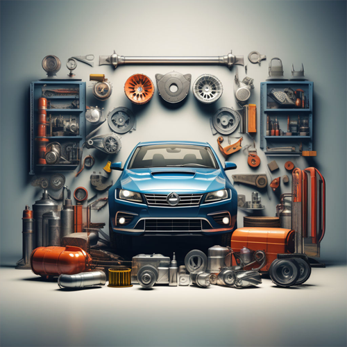 Auto Parts & Accessories